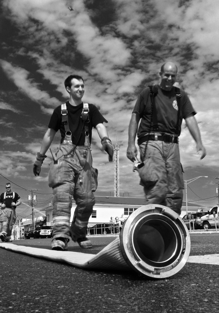 Seaside Heights 1st Respnders